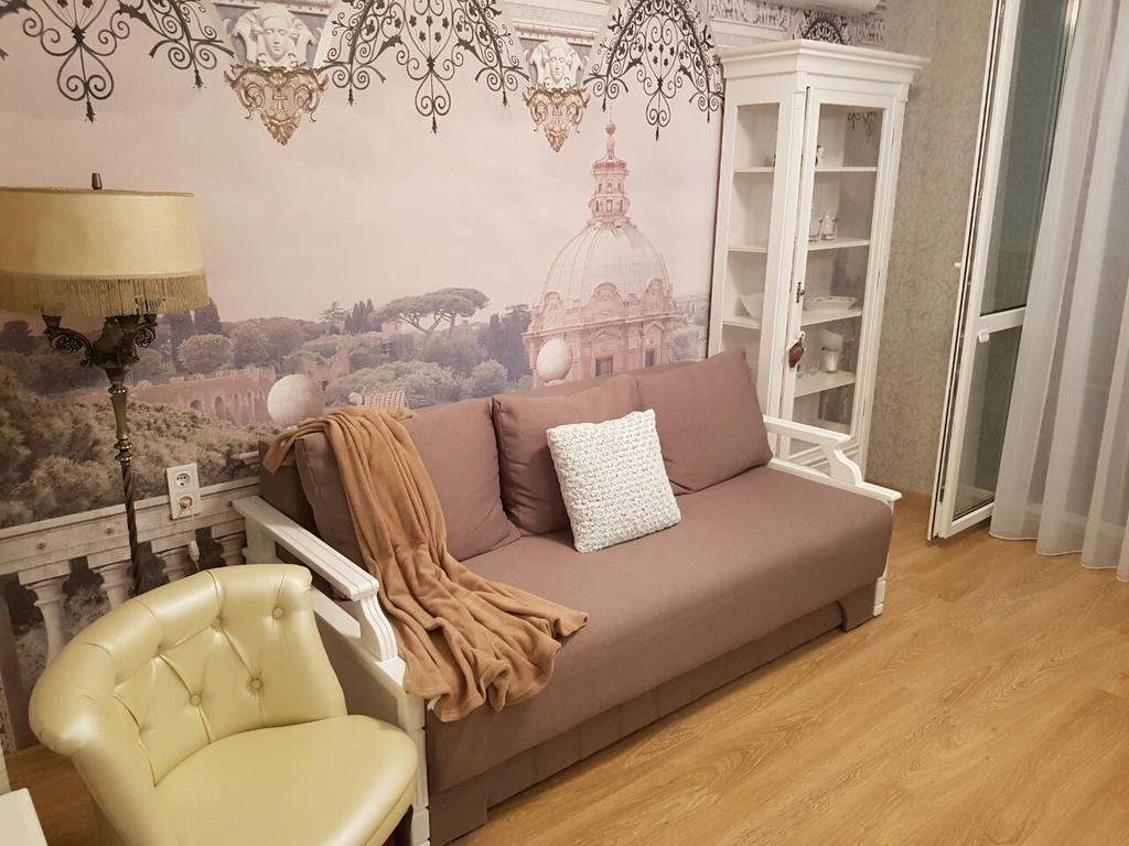 Comfort Apartment On Bogdanivska Street 7B Κίεβο Εξωτερικό φωτογραφία