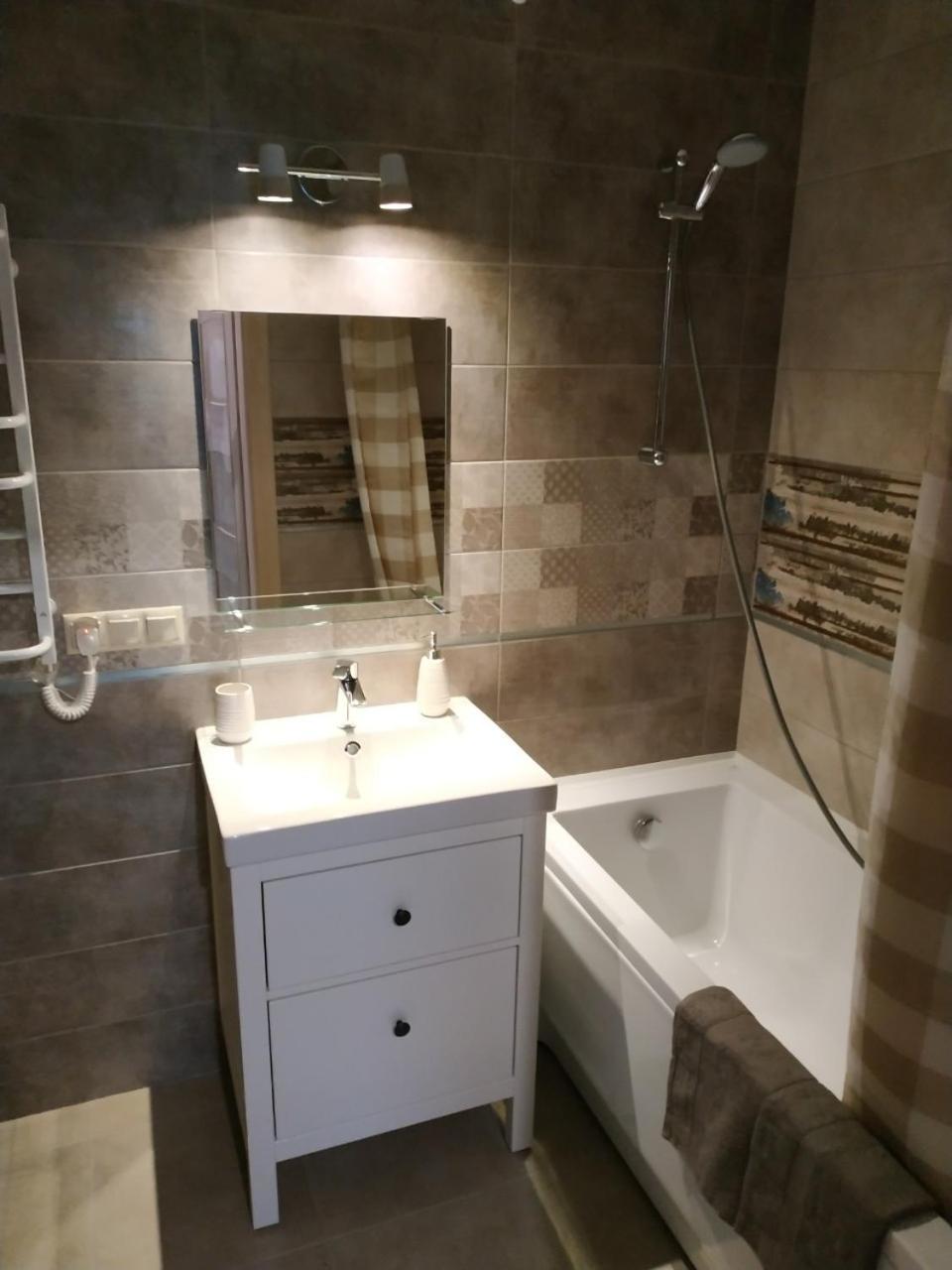 Comfort Apartment On Bogdanivska Street 7B Κίεβο Εξωτερικό φωτογραφία